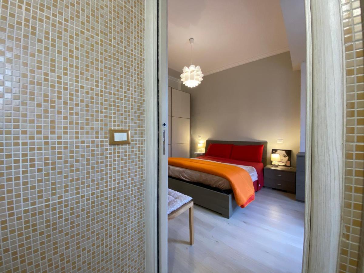 Luminoso Monolocale A 2 Passi Dalla Metro A Apartment Rome Exterior photo