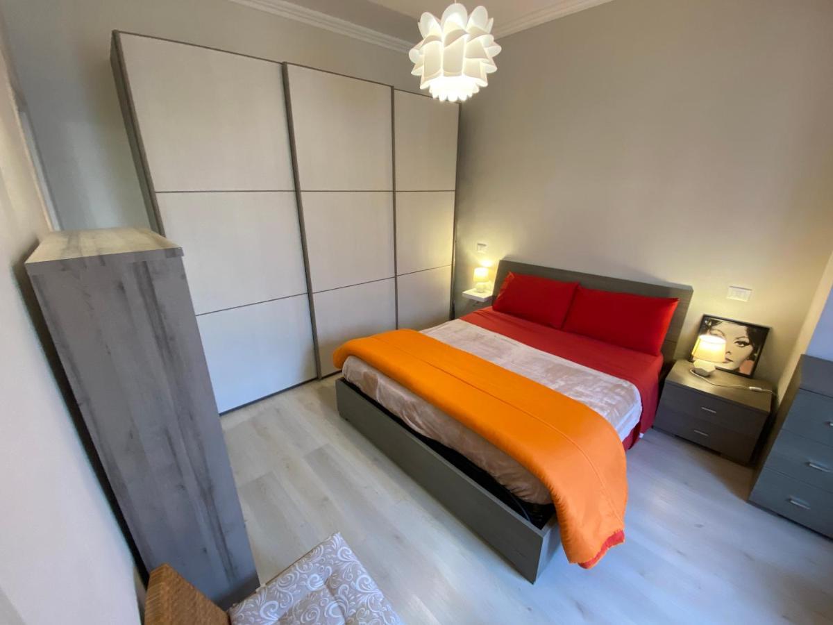 Luminoso Monolocale A 2 Passi Dalla Metro A Apartment Rome Exterior photo